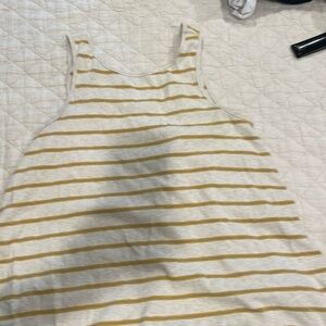 We the free swing tank